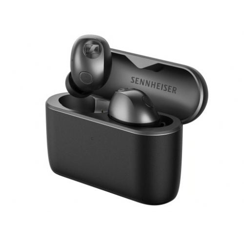Sennheiser MOMENTUM True Wireless 5 Headphones, In-Ear, Bluetooth 6.0, ANC, Dolby Atmos, up to 40 hours, graphite color