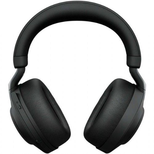 Slušalke z mikrofonom Jabra Evolve2 85 (črne, stereo, Microsoft Teams, USB-C)