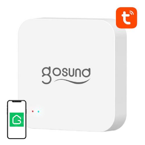 Pametni Bluetooth/Wi-Fi prehod z alarmom Gosund G2