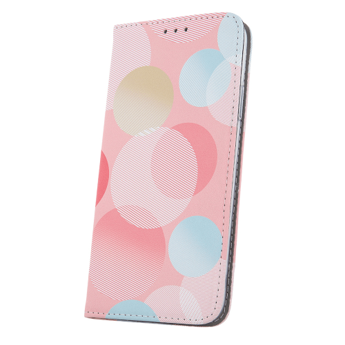 Smart Pastel flip case for Samsung Galaxy S23 pink