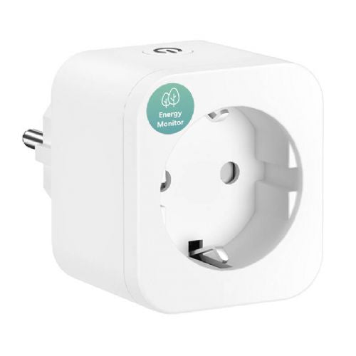 Pametna vtičnica Meross MSS305-EU z monitorjem energije (Non-HomeKit)