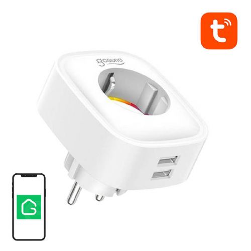 Pametna vtičnica Gosund SP112 2x USB,WiFi, 16A