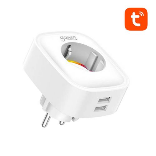 Pametna vtičnica Gosund SP112 2x USB,WiFi, 16A