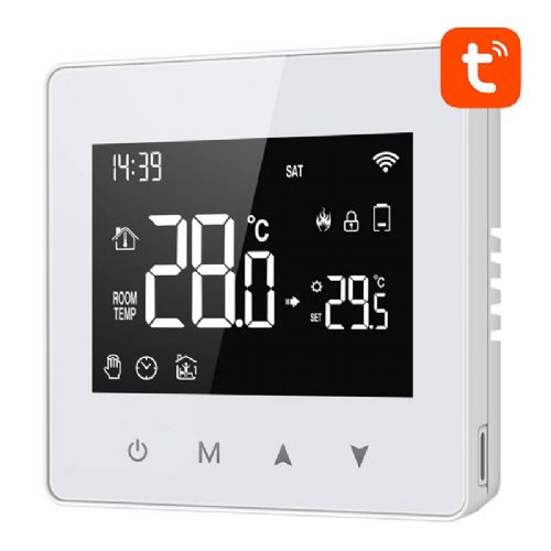 Pametni termostat Avatto WT198 WiFi TUYA