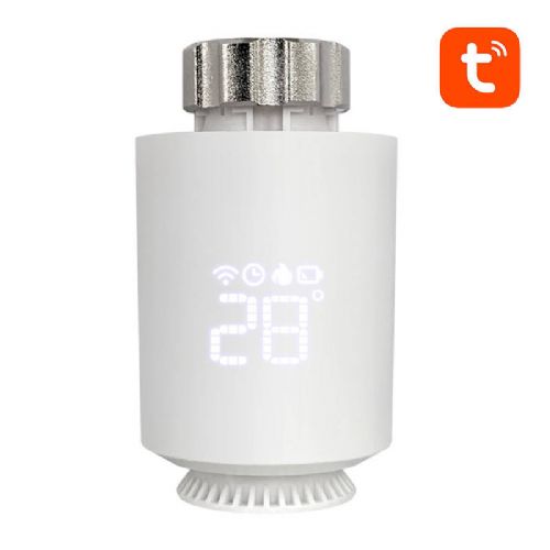 Pametni termostatski radiatorski ventil Avatto TRV06 Zigbee 3.0 TUYA