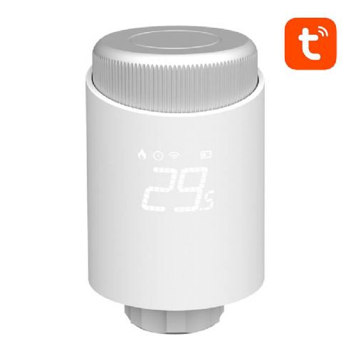 Pametni termostatski radiatorski ventil Avatto TRV10 Zigbee Tuya