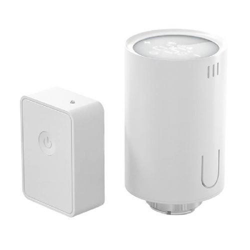 Začetni komplet pametnega termostatskega ventila Meross MTS150HHK (HomeKit)