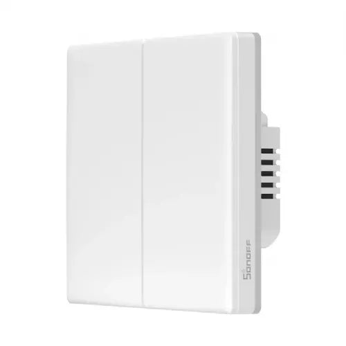 Sonoff TX T5 2C pametno Wi-Fi stensko stikalo na dotik (2-kanalno)