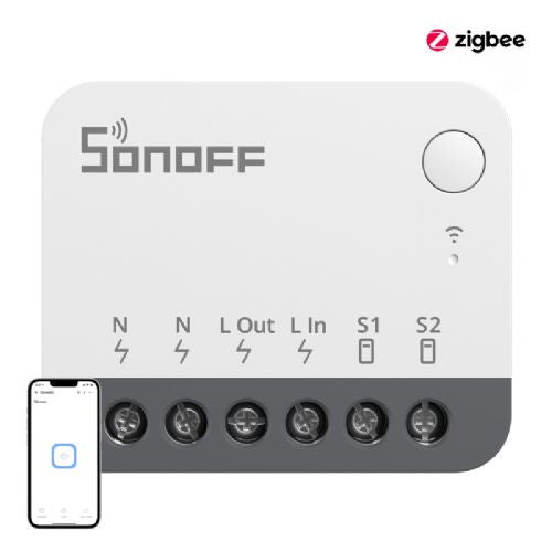 Pametno mini stikalo ZigBee SONOFF ZBMINIR2