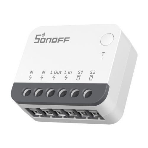 Pametno mini stikalo ZigBee SONOFF ZBMINIR2