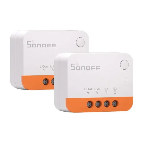 Pametno ZigBee stikalo Sonoff ZBMINIL2 (2 kosa)