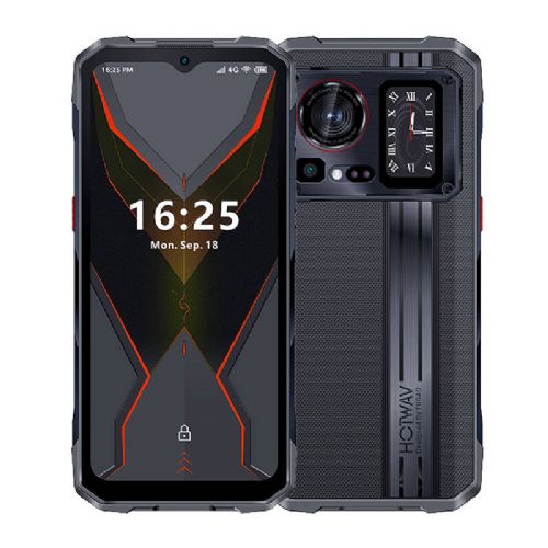 Pametni telefon HOTWAV Cyber 15 12/256GB črn