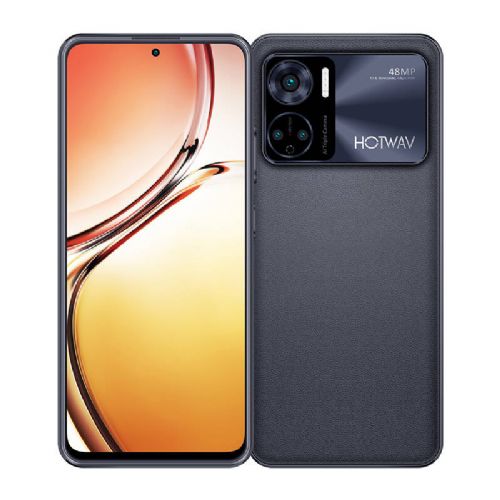Pametni telefon HOTWAV Note 12 2024 - 6.8"6/128GB Grey