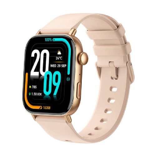 Pametna ura Colmi C8 Max (zlata)