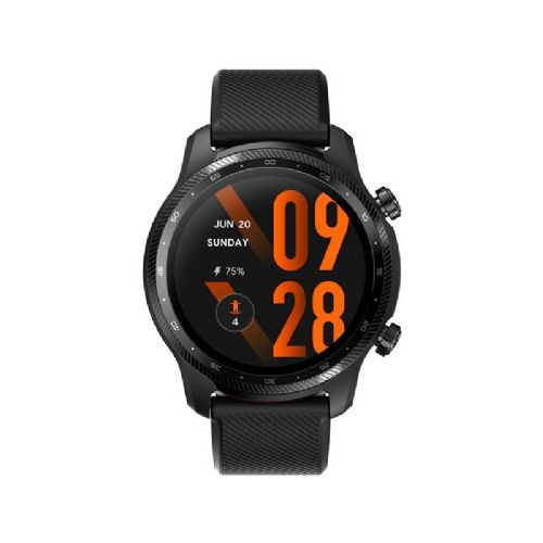 Pametna ura Mobvoi TicWatch Pro 3 Ultra GPS (Shadow Black)