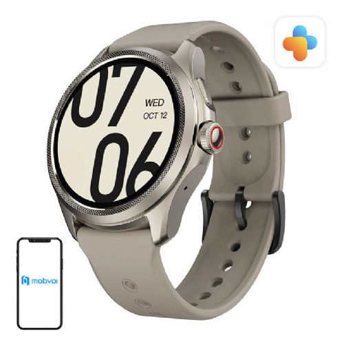 Pametna ura Mobvoi TicWatch Pro 5 GPS (peščenjak)