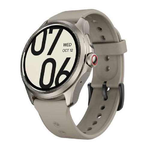 Pametna ura Mobvoi TicWatch Pro 5 GPS (peščenjak)