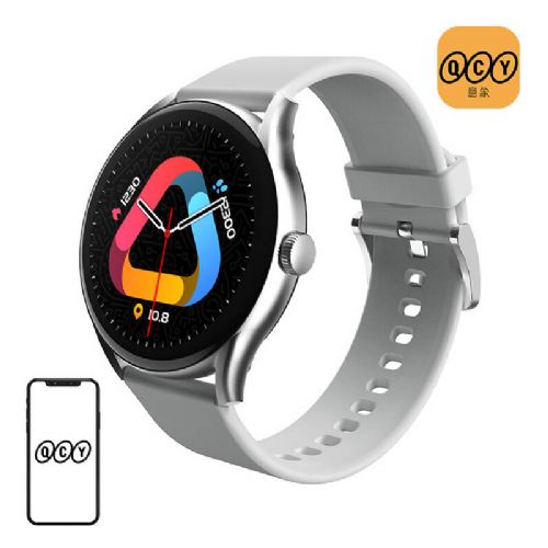 Pametna ura QCY WATCH GT (siva)