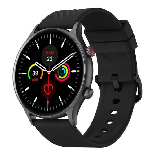 Pametna ura Zeblaze Btalk 2 Lite (črna)