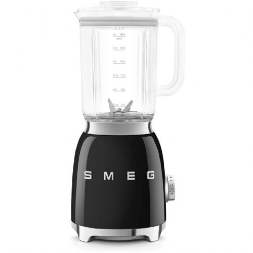 Mešalnik  SMEG BLF03BLEU črna