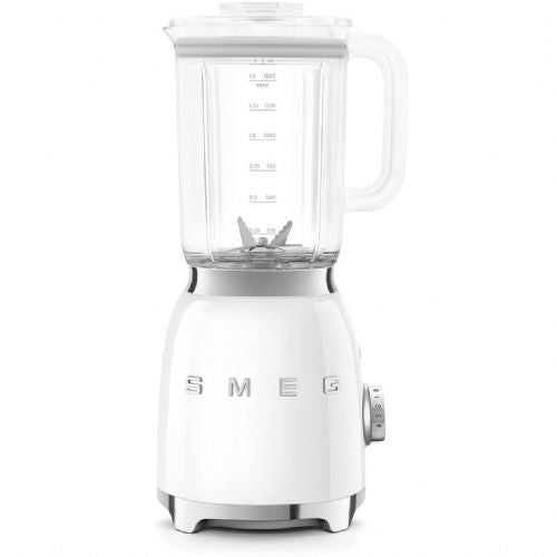 Mešalnik SMEG BLF03WHEU pastelno bela barva