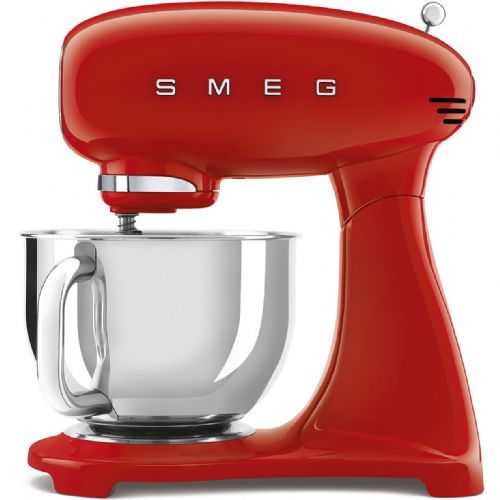Kuhinjski robot SMEG rdeč, 50-ih let