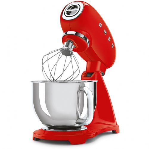 Kuhinjski robot SMEG rdeč, 50-ih let