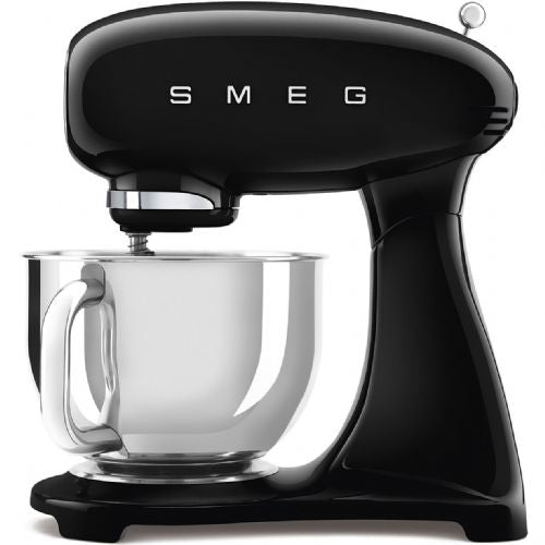 Kuhinjski robot SMEG SMF03BLEU  črne barve