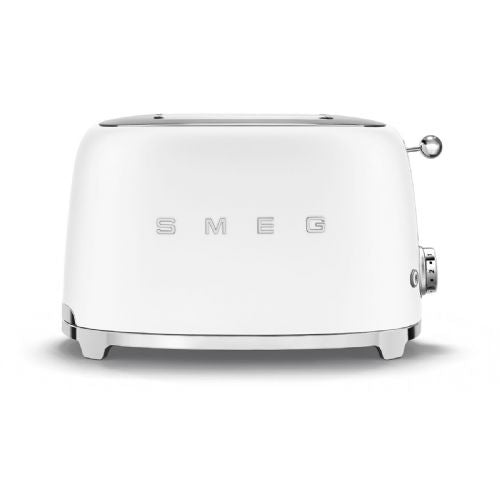 Opekač kruha SMEG  TSF01WHMEU, bel, mat
