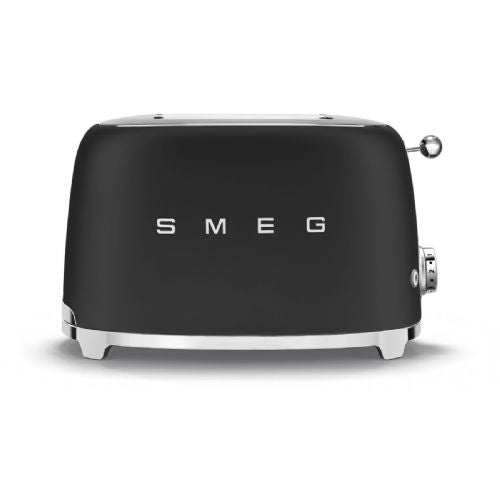 Opekač kruha SMEG TSF01BLMEU  črne barve