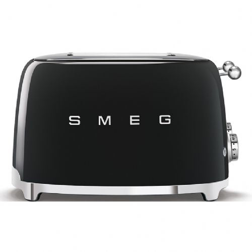 Opekač kruha SMEG TSF03BLEU  črne barve