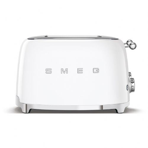 Opekač kruha SMEG TSF03WHEU  bele barve