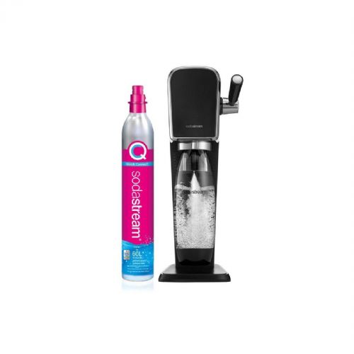 Sodastream ART BLACK, carbonated machine