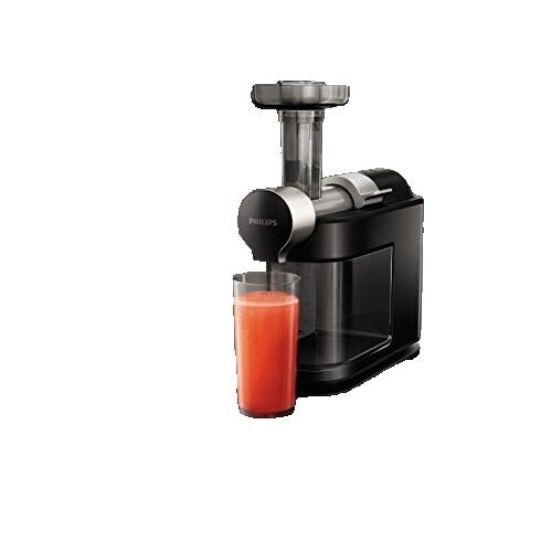 Braun MultiJuice 5 SJ 5000 Entsafter, schwarz, 800 W, 1,5-l-Saftbehälter, breite Einfüllöffnung, Sicherheitssystem