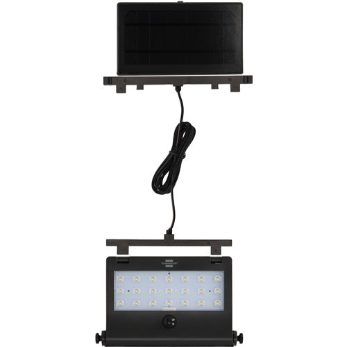 Solar LED spotlight Brennenstuhl SOL 1000 Pad (black)