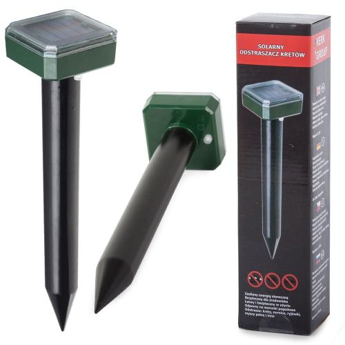Solar vole and mole repeller 1000m2 18415847
