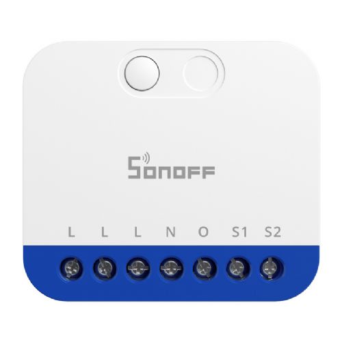 Pametni mini WiFi krmilnik/zatemnilnik Sonoff MINI-DIM Matter