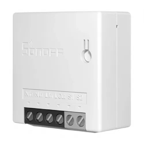 Pametno Wi-Fi stikalo Sonoff MINI R2