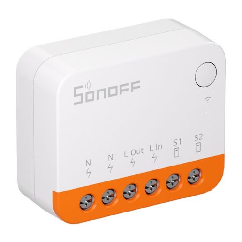 Interruttore SONOFF MINIR4 (Extreme), 4 pezzi