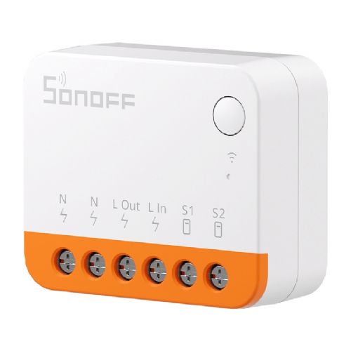 Interruttore SONOFF MINIR4 (Extreme), 4 pezzi