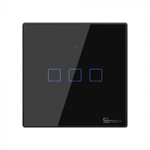 SONOFF Smart Wi-Fi Wall Switch T3EU3C-TX