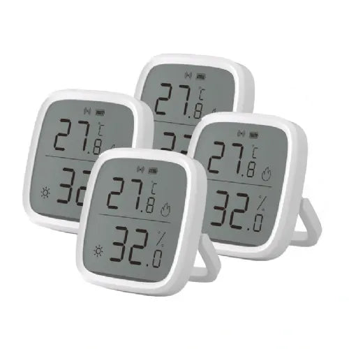 SONOFF ZigBee SNZB-02D temperature and humidity sensor, 2 pieces