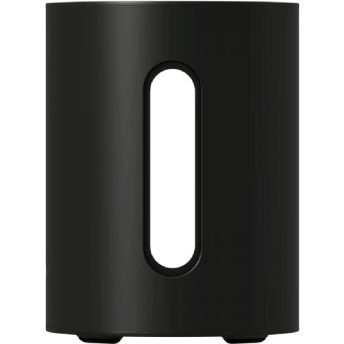 Zvočnik Sonos Sub mini, Wi-fi, nizkotonec, črna