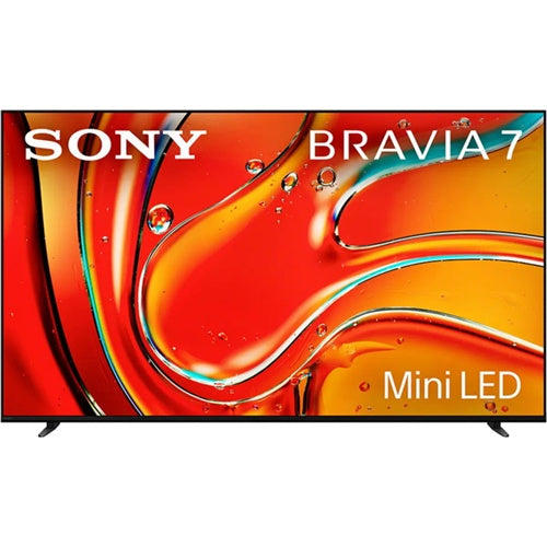 Televizor Sony Bravia 7 XR70P 189 cm (75"), BRAVIA XR Mini Led 3840 x 2160 (4K UHD) High Dynamic Range HDR Smart TV Google TV