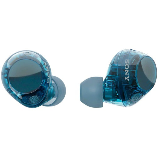Slušalke SONY WF-C710N true wireless headphones Glass blue