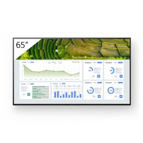 Monitor Sony Bravia PRO FW-75BZ30L