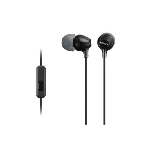 SONY MDR-EX110APB headphones