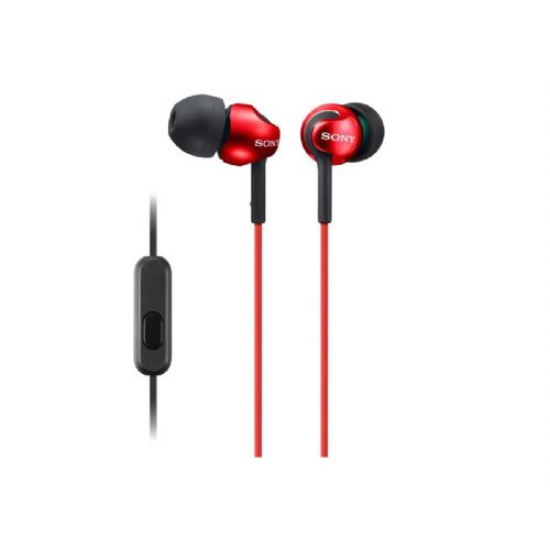 SONY MDR-EX110APR headphones