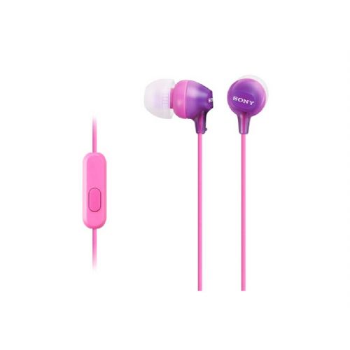 SONY MDR-EX15APPI headphones