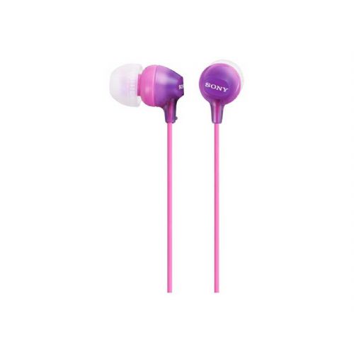 Sony MDR-EX15LPPI headphones